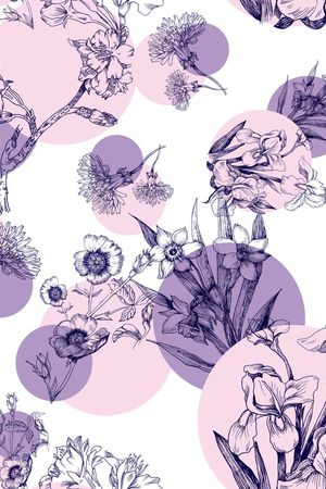 小碎花印花华亿平台图片