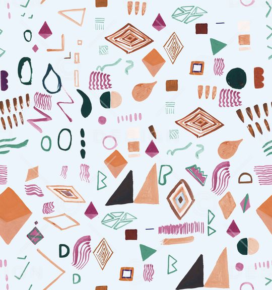 小碎花印花华亿平台图片