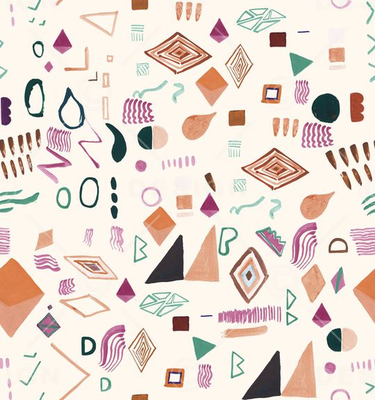 小碎花印花华亿平台图片