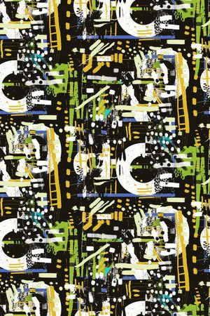 小碎花印花华亿平台图片