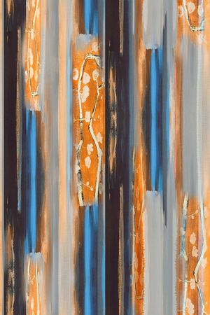 真丝印花华亿平台图片