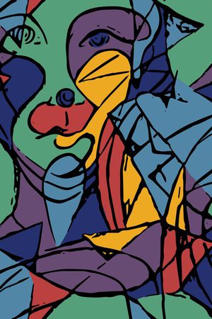 地图印花华亿平台图片