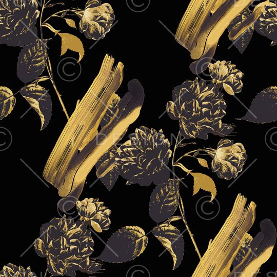 JUST CAVALLI印花华亿平台图片