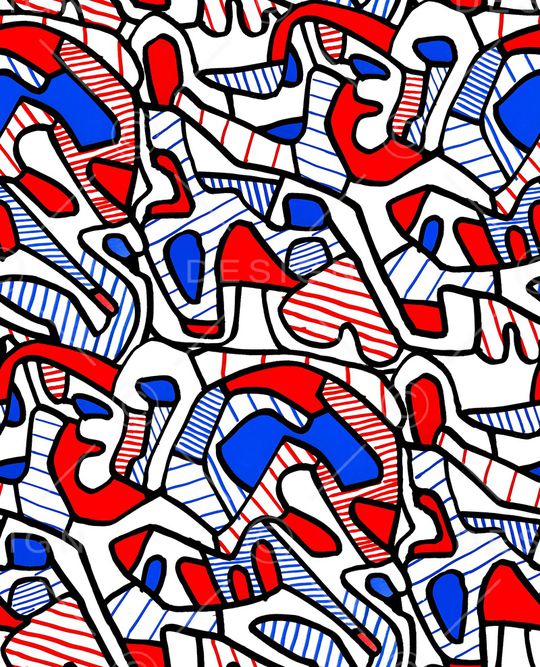 地图印花华亿平台图片