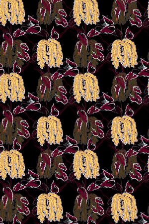 时尚印花华亿平台图片