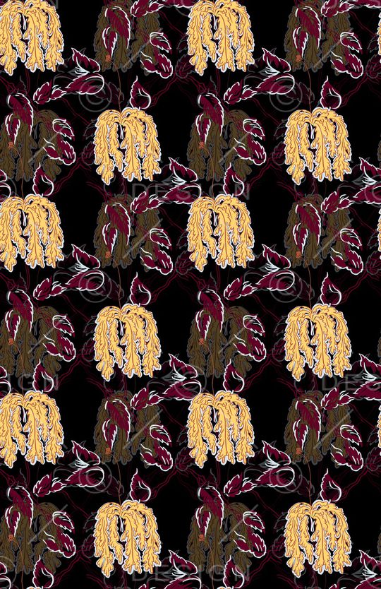 时尚印花华亿平台图片