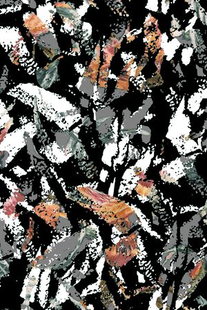 肌理印花华亿平台图片