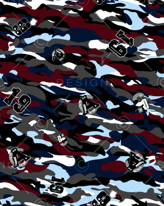 肌理印花华亿平台图片