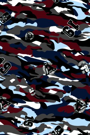 肌理印花华亿平台图片