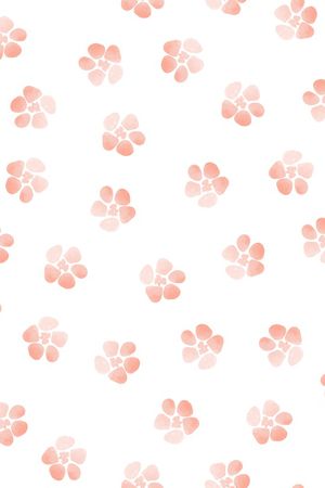 满版散花印花华亿平台图片