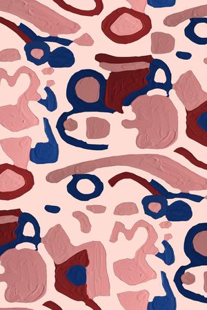 笔画印花华亿平台图片