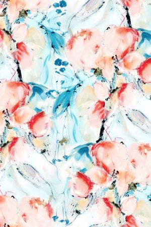 笔画印花华亿平台图片