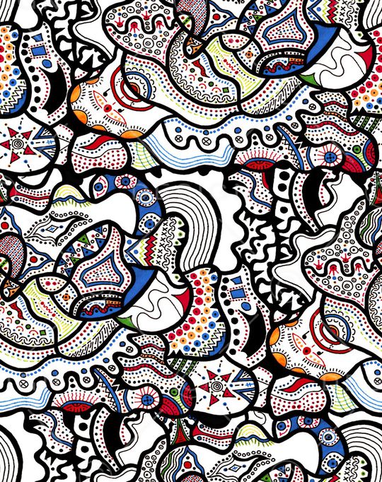 大牌走秀印花华亿平台图片