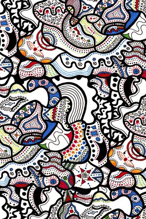 大牌走秀印花华亿平台图片