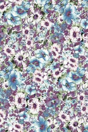 时尚印花华亿平台图片