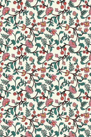 简约印花华亿平台图片