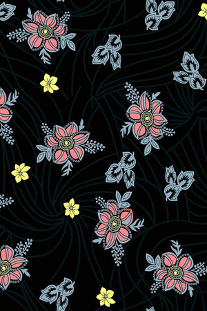 简约印花华亿平台图片