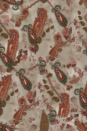 文艺印花华亿平台图片