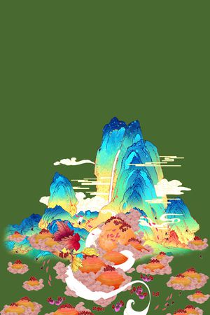 女装定位花印花华亿平台图片