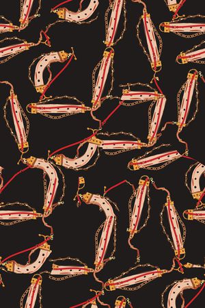 皮带印花华亿平台图片