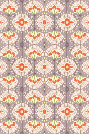 定位花印花华亿平台图片