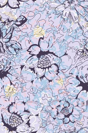 绿植树叶印花华亿平台图片