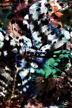 肌理印花华亿平台图片