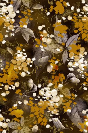 大牌风印花华亿平台图片