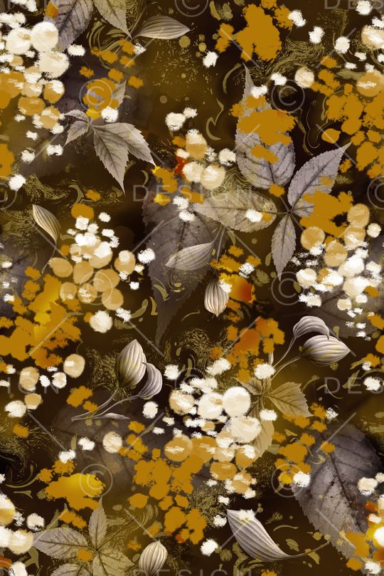 大牌风印花华亿平台图片