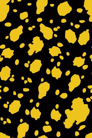 豹纹印花华亿平台图片