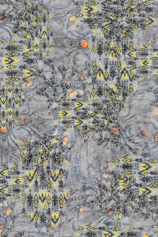 民族风印花华亿平台图片