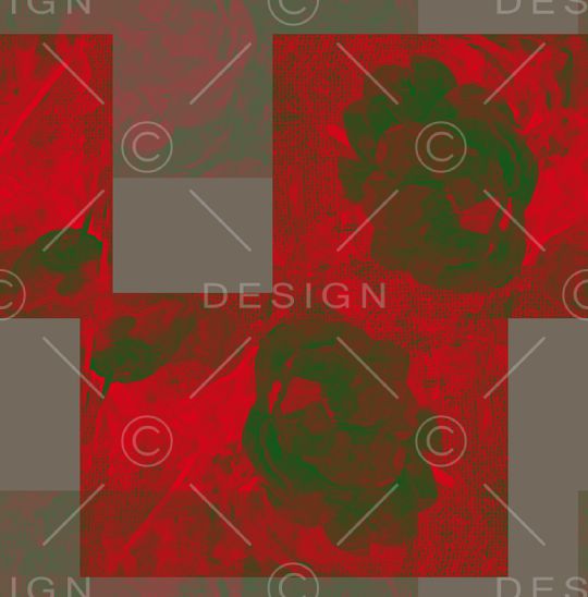 线条印花华亿平台图片