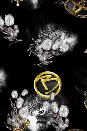 动物印花华亿平台图片