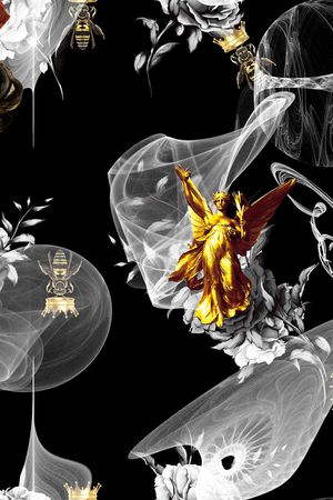 动物印花华亿平台图片