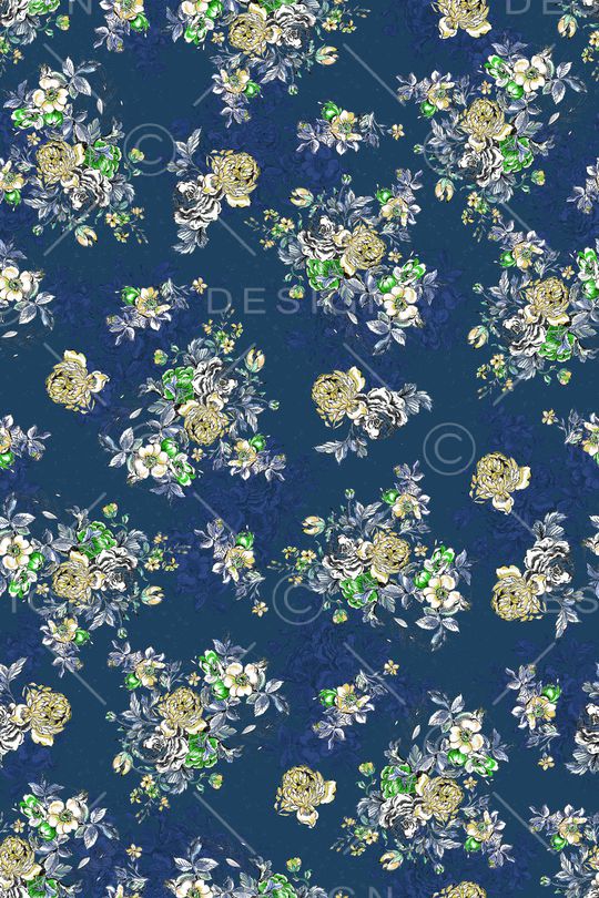 扎染华亿平台印花华亿平台图片