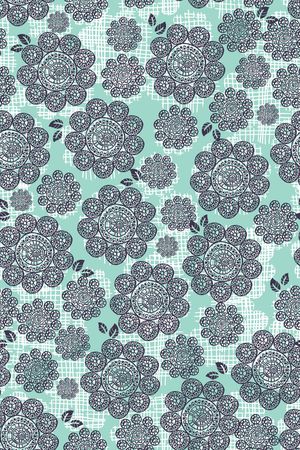 民族风印花华亿平台图片