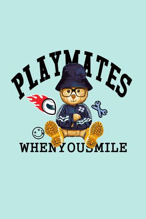 字母印花华亿平台图片