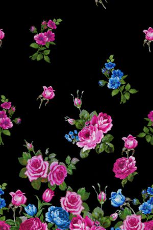 马赛克印花华亿平台图片