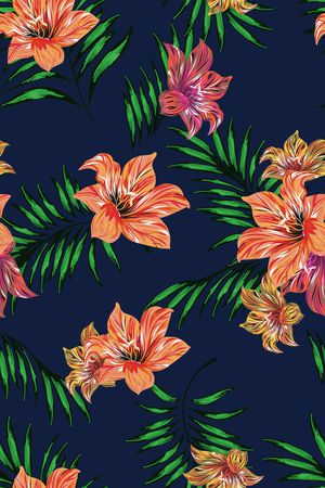 大牌风印花华亿平台图片