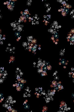 民族风印花华亿平台图片