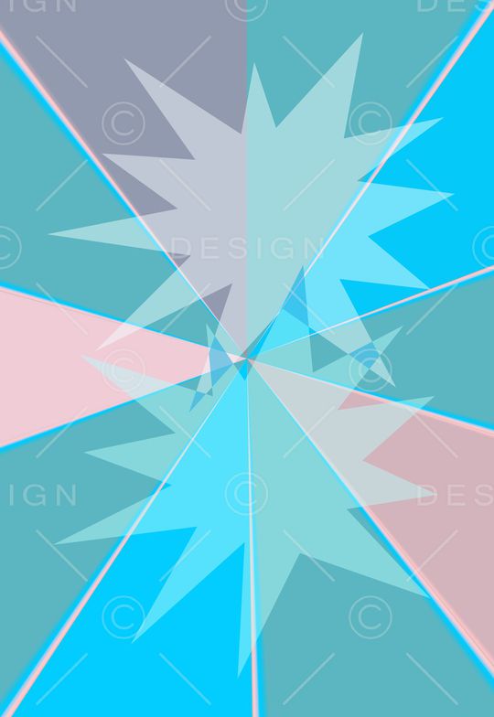 线条印花华亿平台图片