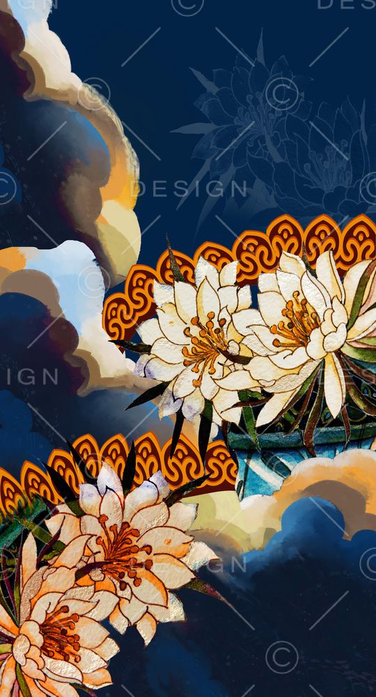 大花印花华亿平台图片