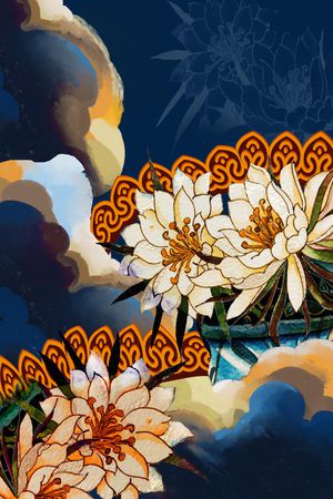 大花印花华亿平台图片