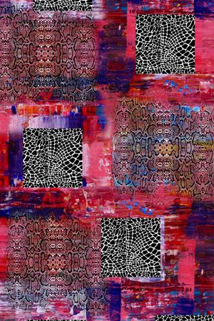 香云纱印花华亿平台图片