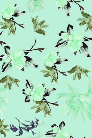 数码华亿平台印花华亿平台图片