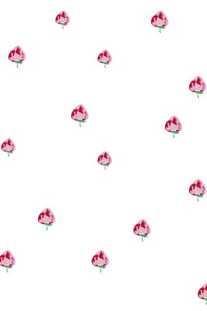 草莓印花华亿平台图片