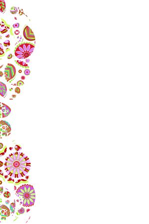 佩斯利印花华亿平台图片