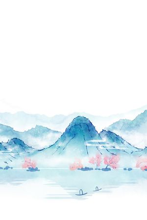 写意印花华亿平台图片