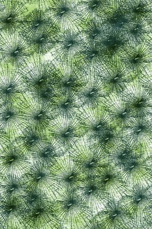 抽象男装印花华亿平台图片