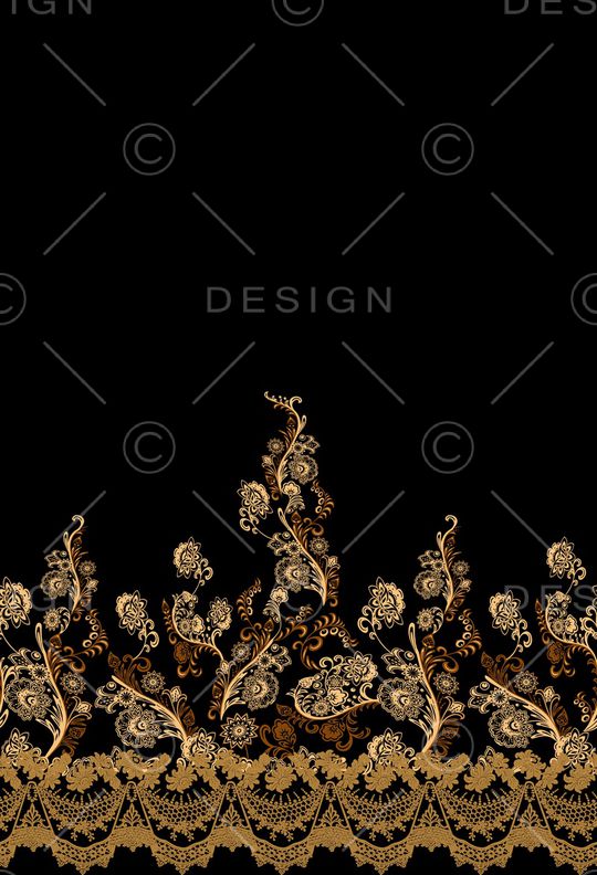 定位花印花华亿平台图片